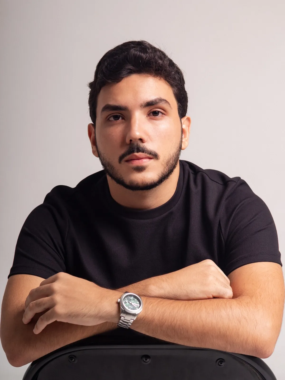 Narciso Medeiros, fundador da Medeiros Solutions
